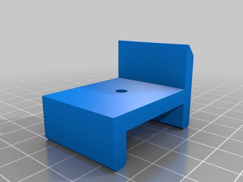 Pièce d'assemblage pour bureau Ikea Bekant et tiroir Alex