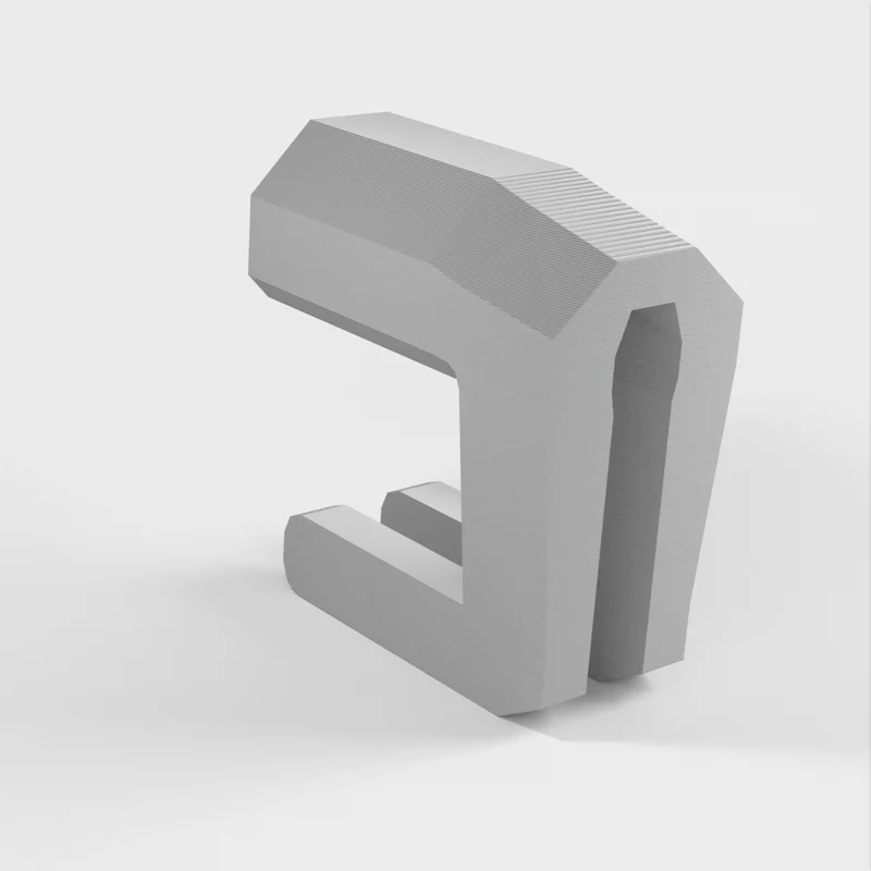 Support de câble pour table IKEA BEKANT