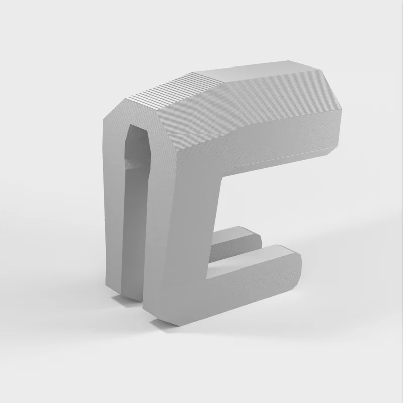 Support de câble pour table IKEA BEKANT
