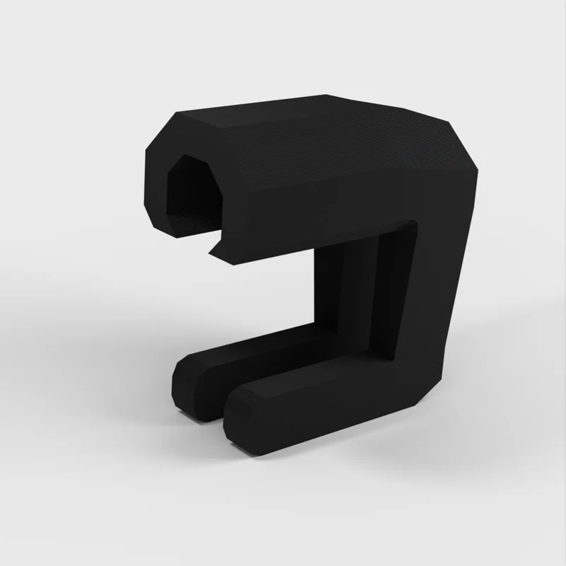 Support de câble pour table IKEA BEKANT