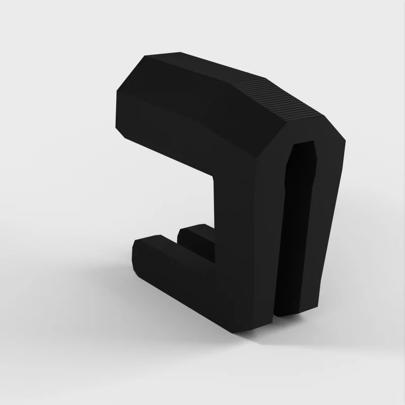 Support de câble pour table IKEA BEKANT