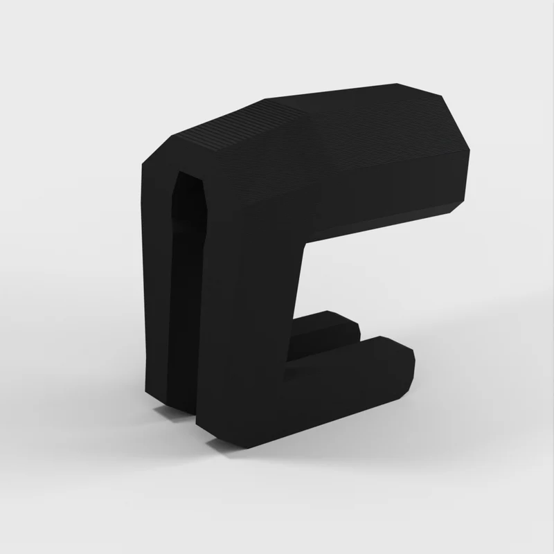 Support de câble pour table IKEA BEKANT