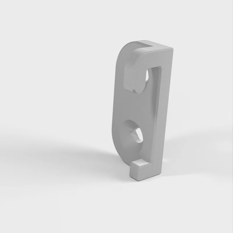 Supports Ikea Skådis pour tout assemblage