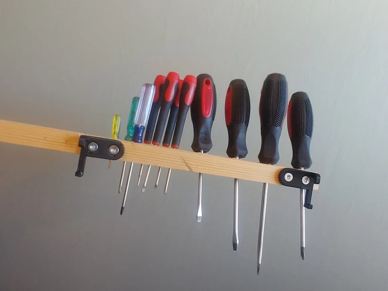 Supports Ikea Skådis pour tout assemblage
