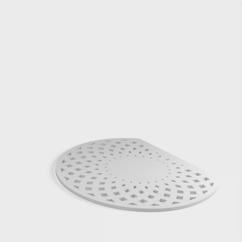 Étagère de lit IKEA avec ferrures réglables
