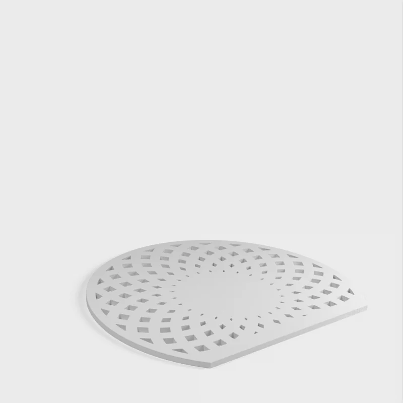 Étagère de lit IKEA avec ferrures réglables