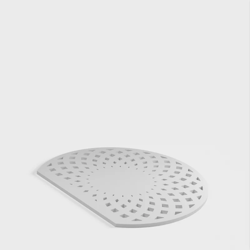 Étagère de lit IKEA avec ferrures réglables