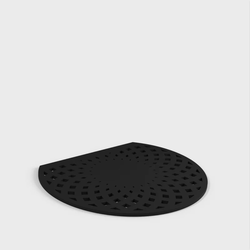 Étagère de lit IKEA avec ferrures réglables