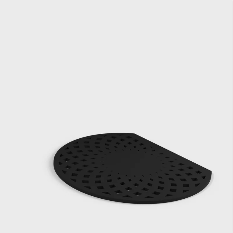 Étagère de lit IKEA avec ferrures réglables