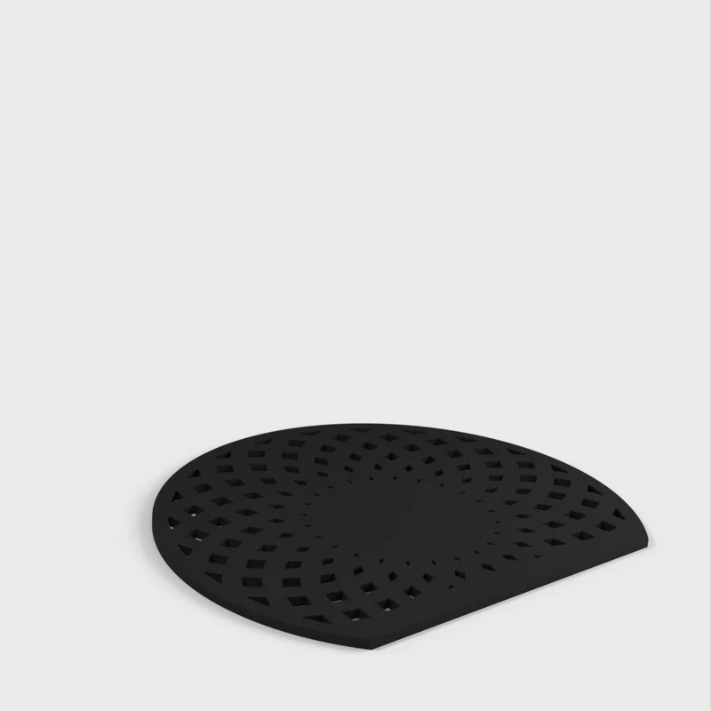 Étagère de lit IKEA avec ferrures réglables