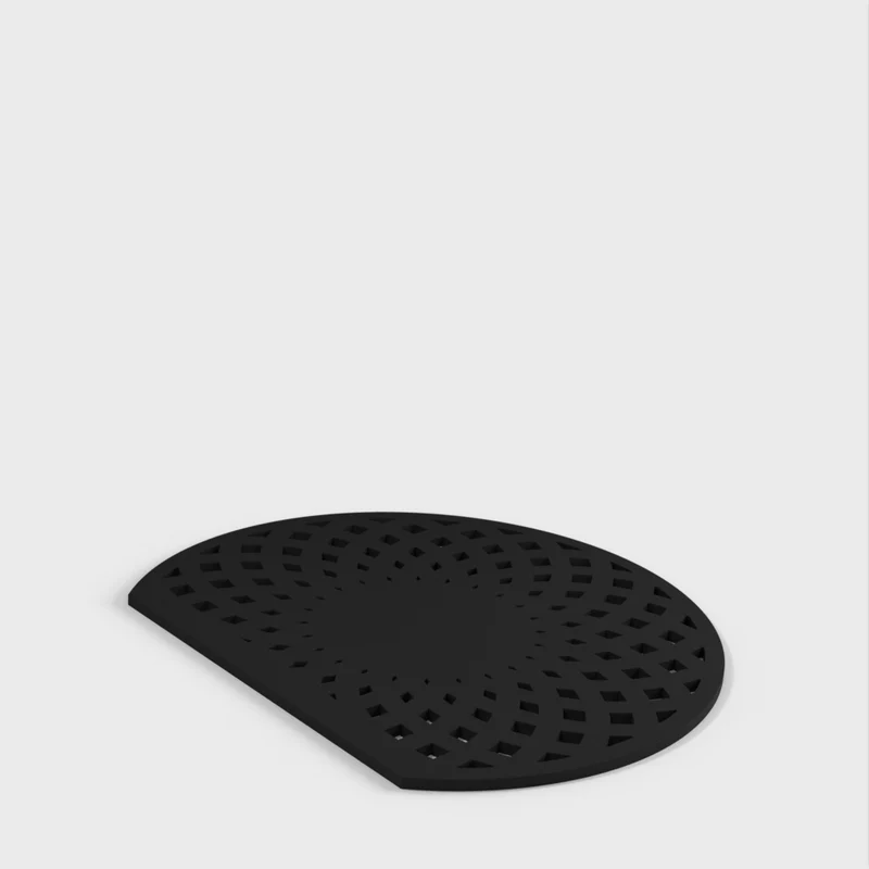 Étagère de lit IKEA avec ferrures réglables