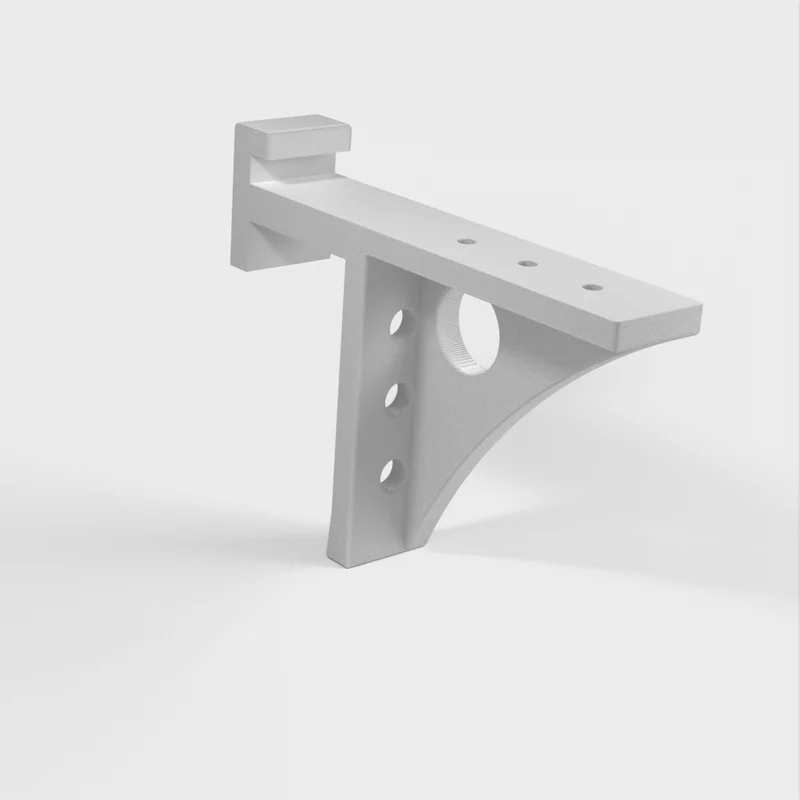Étagère de lit IKEA avec ferrures réglables