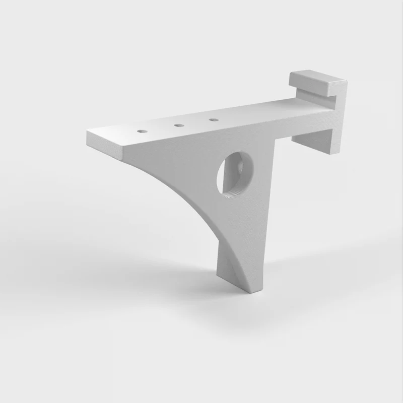 Étagère de lit IKEA avec ferrures réglables