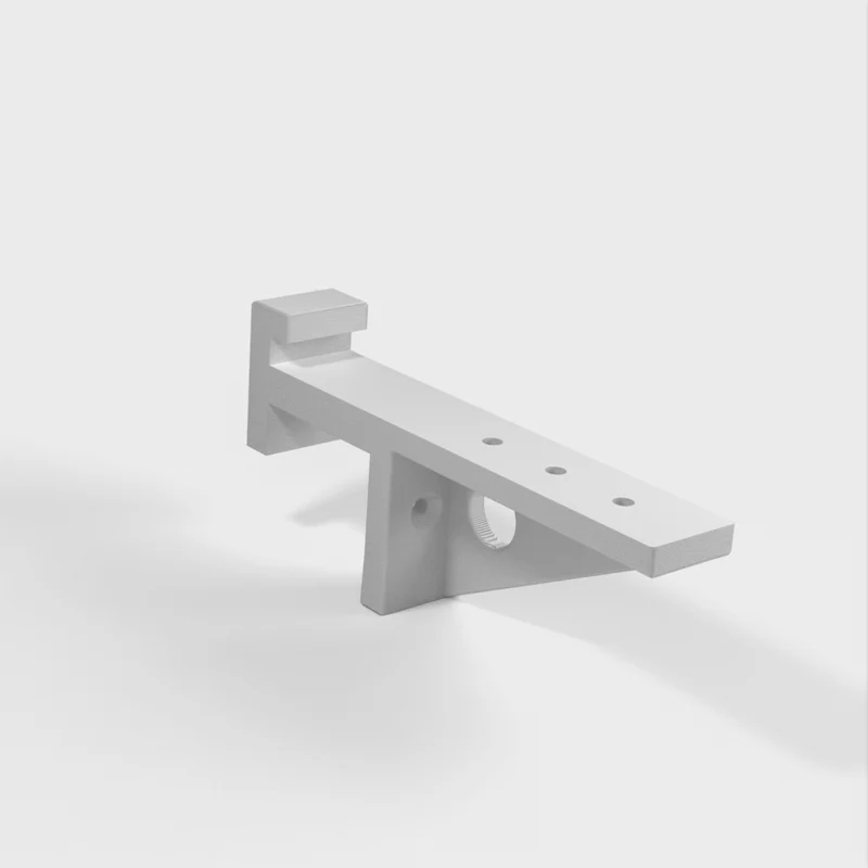 Étagère de lit IKEA avec ferrures réglables