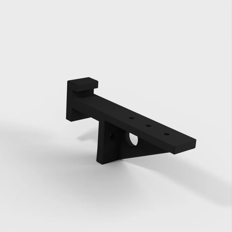 Étagère de lit IKEA avec ferrures réglables
