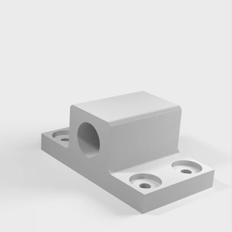 Ikea Tertial Lampe de bureau Support latéral