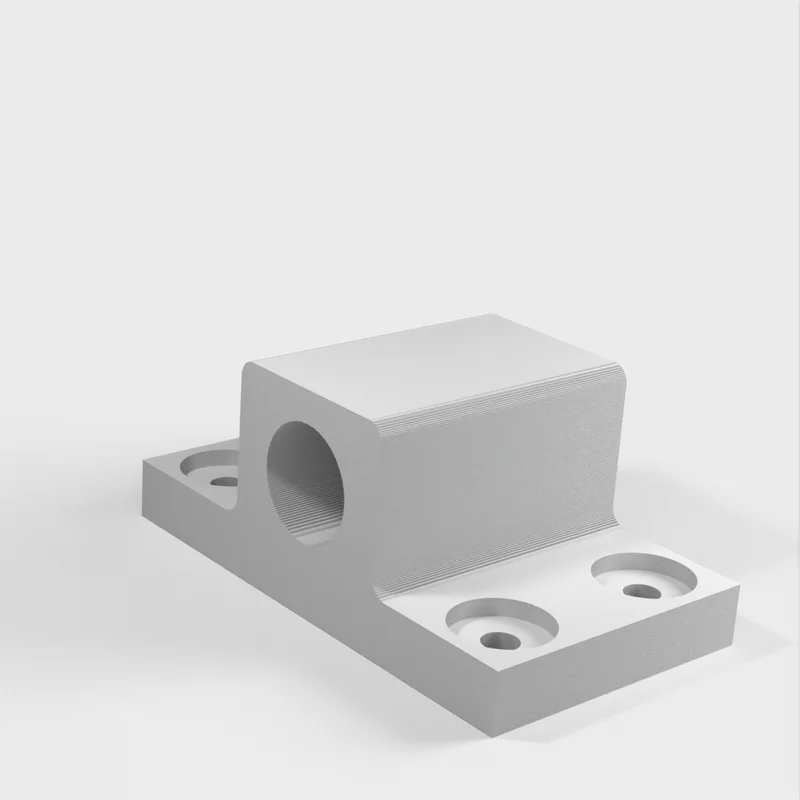 Ikea Tertial Lampe de bureau Support latéral