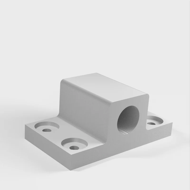 Ikea Tertial Lampe de bureau Support latéral