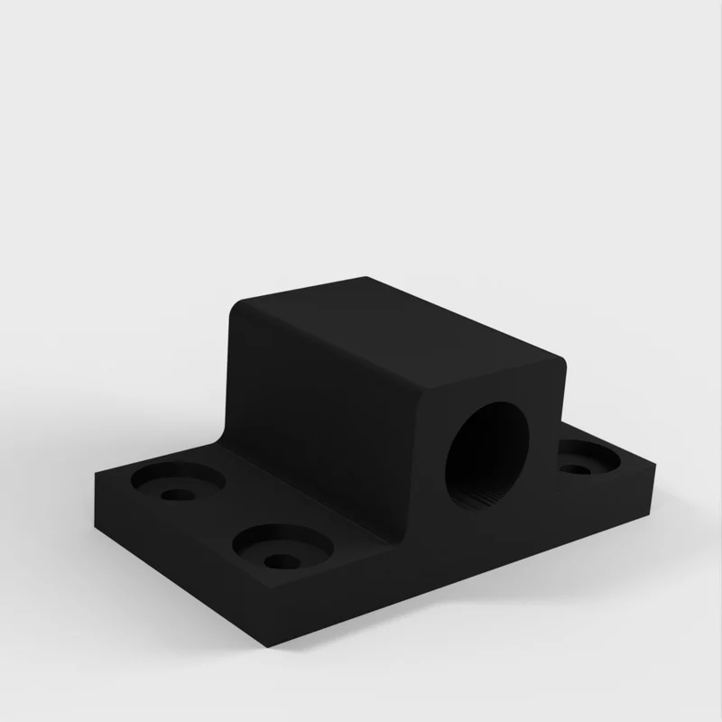 Ikea Tertial Lampe de bureau Support latéral