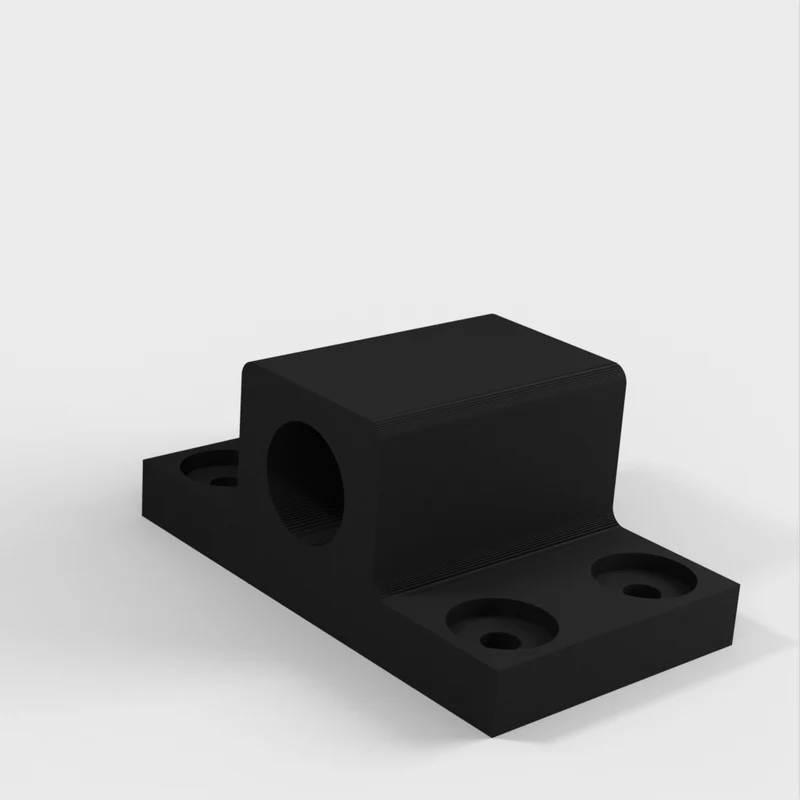 Ikea Tertial Lampe de bureau Support latéral