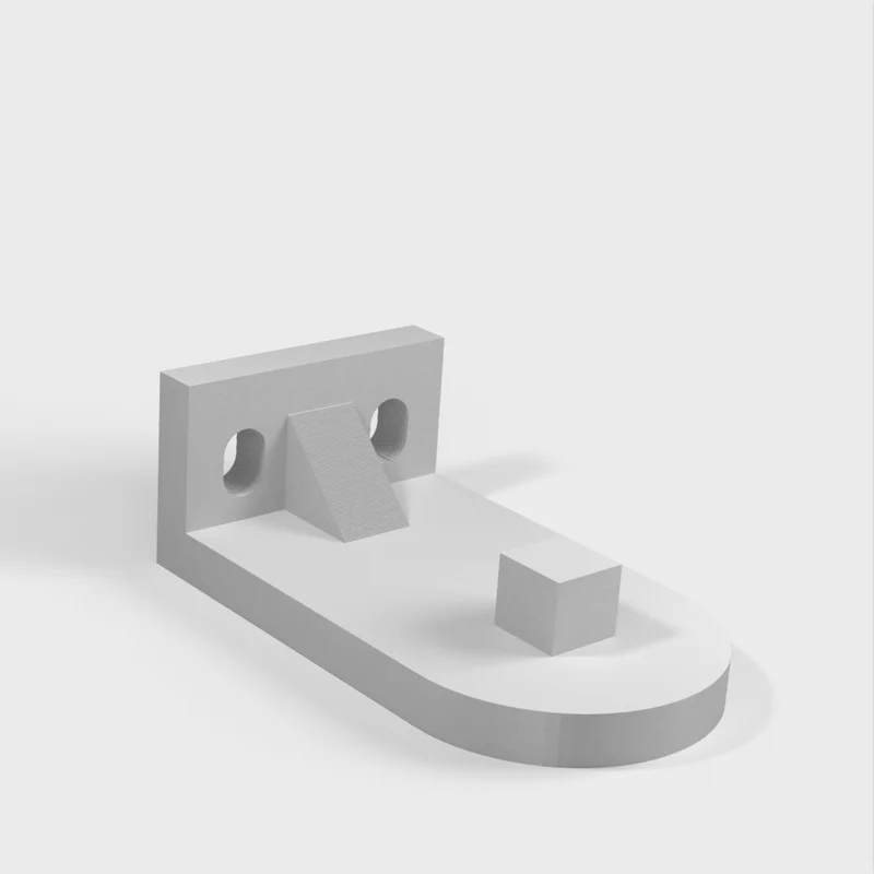 Support de montage pour stores enrouleurs IKEA