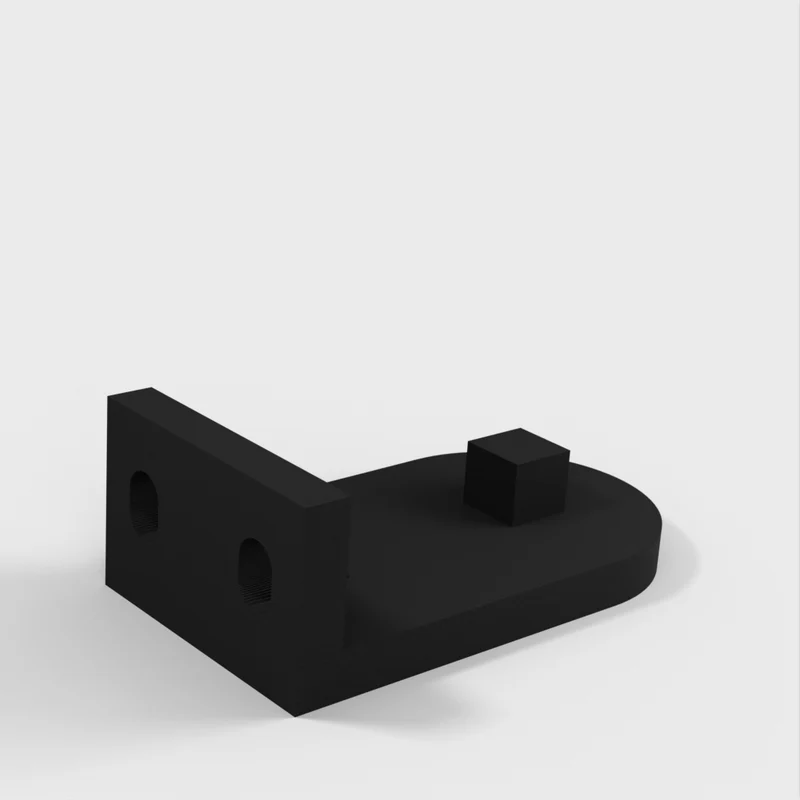 Support de montage pour stores enrouleurs IKEA