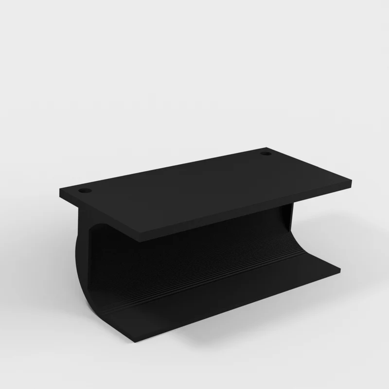 Support sous le bureau pour hub Belkin Pro USB-C