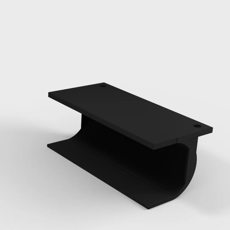 Support sous le bureau pour hub Belkin Pro USB-C