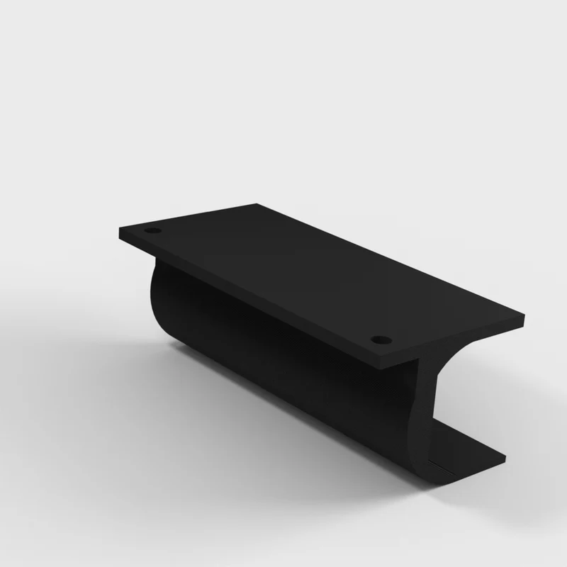 Support sous le bureau pour hub Belkin Pro USB-C