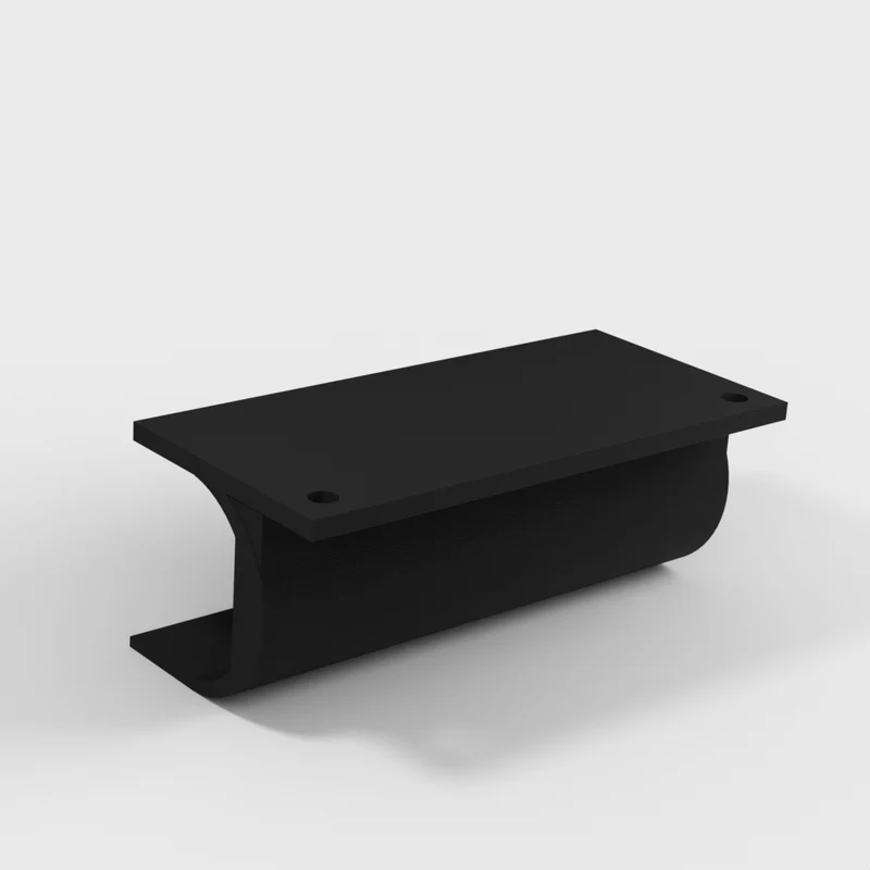 Support sous le bureau pour hub Belkin Pro USB-C