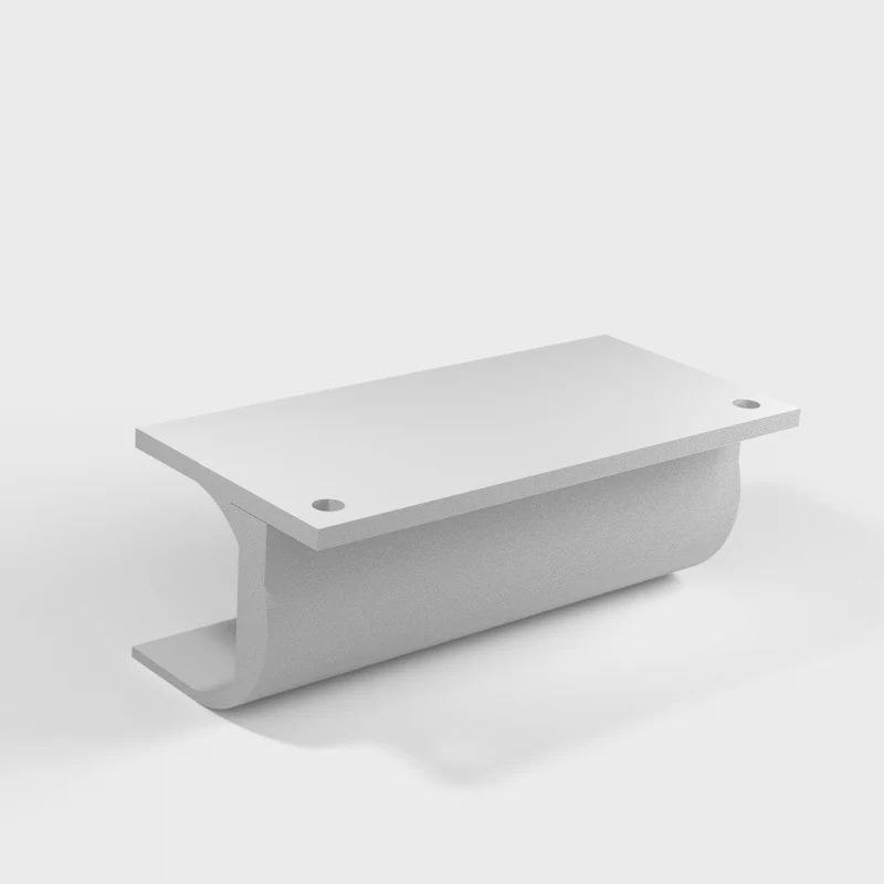 Support sous le bureau pour hub Belkin Pro USB-C