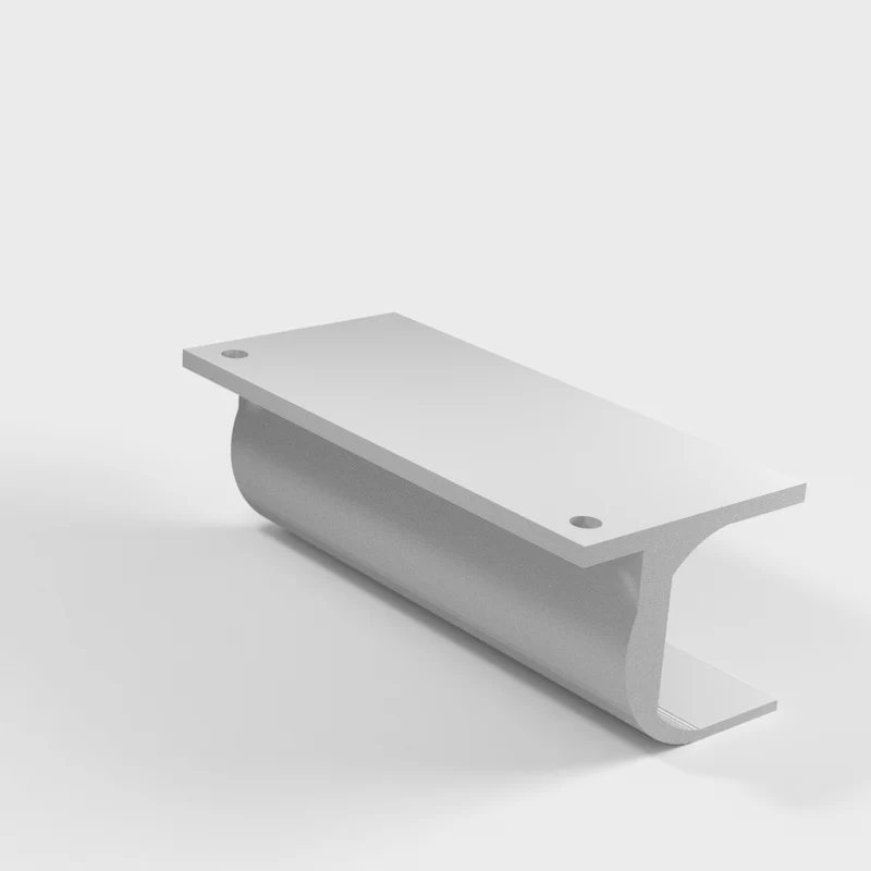 Support sous le bureau pour hub Belkin Pro USB-C