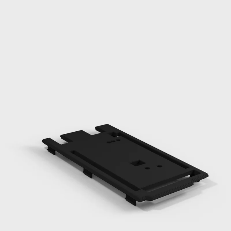 Boîtier ajusté pour Arduino Mega 2560 avec support de carte à vis