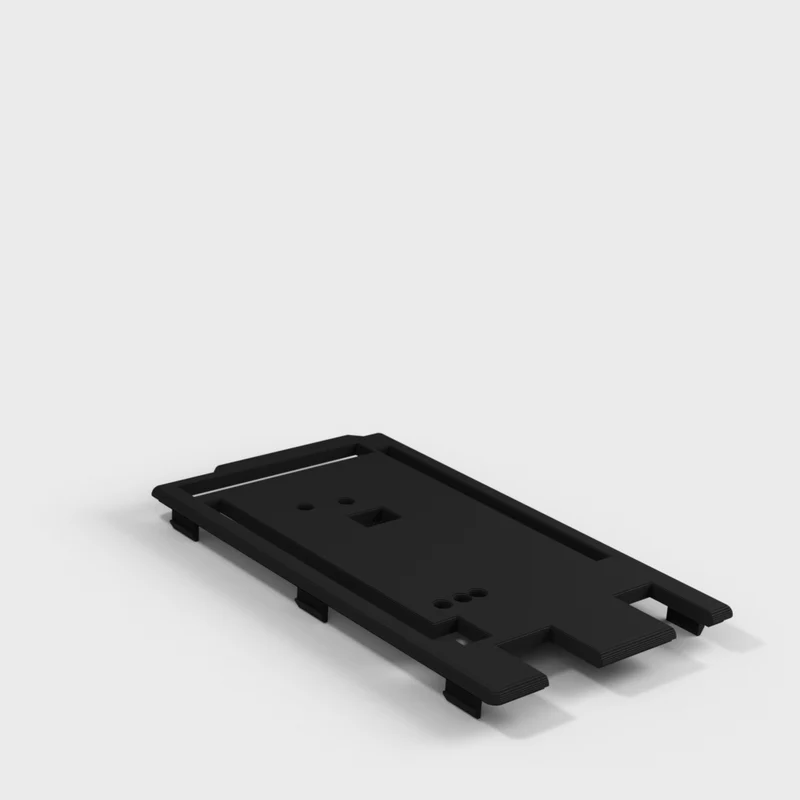 Boîtier ajusté pour Arduino Mega 2560 avec support de carte à vis