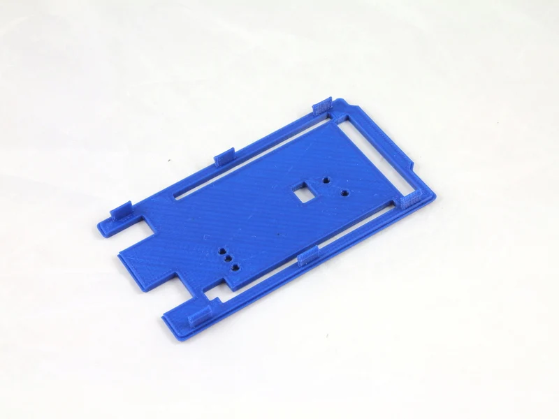 Boîtier ajusté pour Arduino Mega 2560 avec support de carte à vis