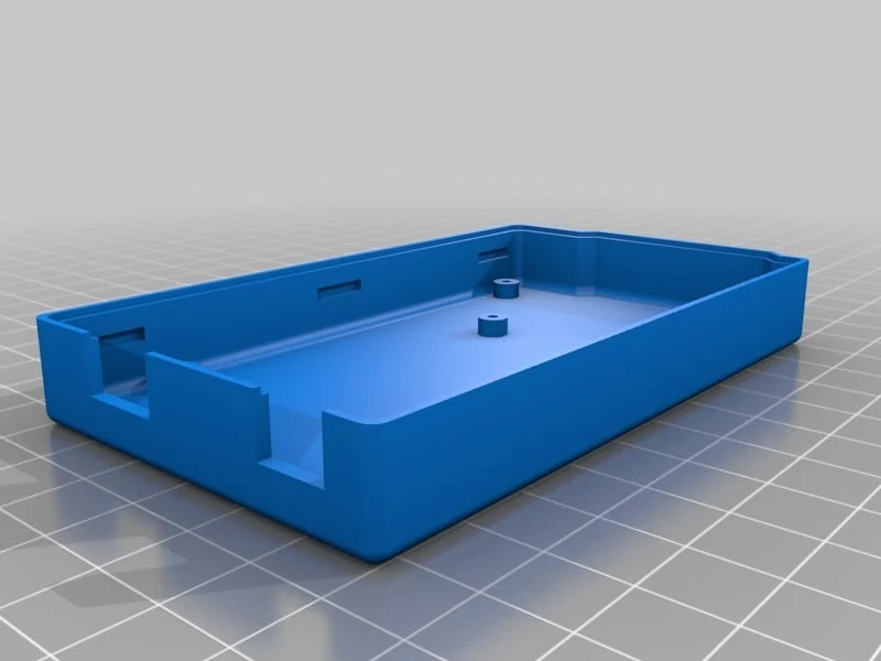 Boîtier ajusté pour Arduino Mega 2560 avec support de carte à vis
