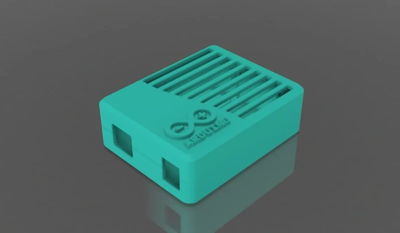 Boîtier Arduino UNO