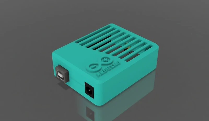 Boîtier Arduino UNO