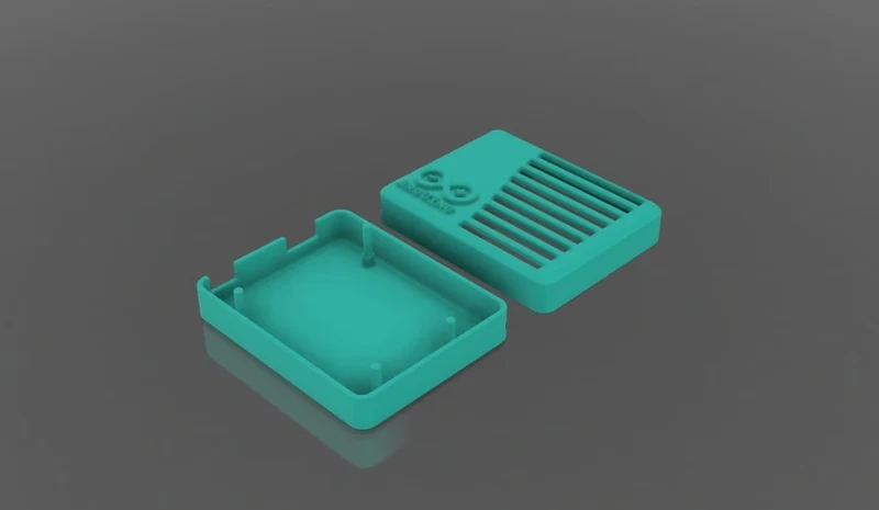 Boîtier Arduino UNO