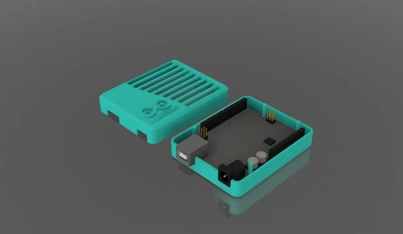 Boîtier Arduino UNO