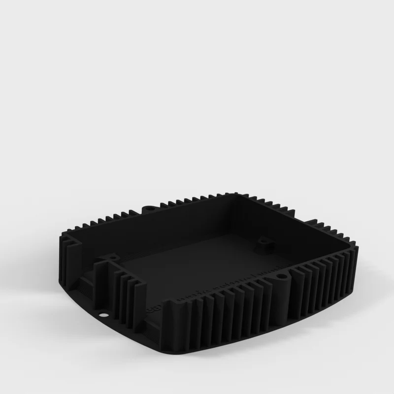 Boîtier imprimé en 3D optimisé pour Arduino Uno R3