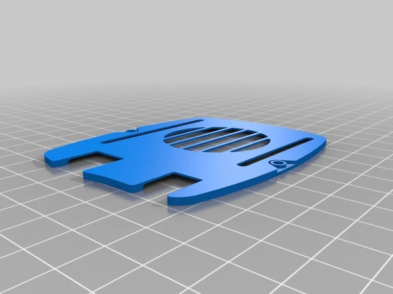 Boîtier imprimé en 3D optimisé pour Arduino Uno R3