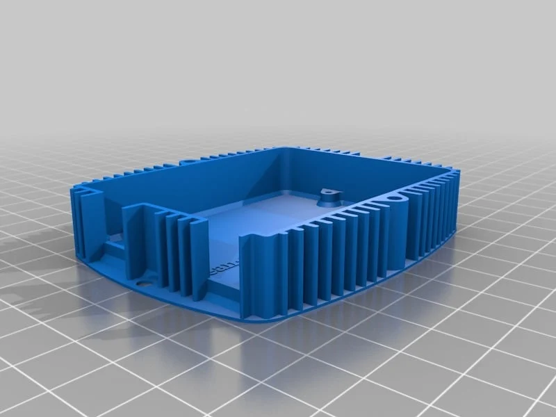 Boîtier imprimé en 3D optimisé pour Arduino Uno R3