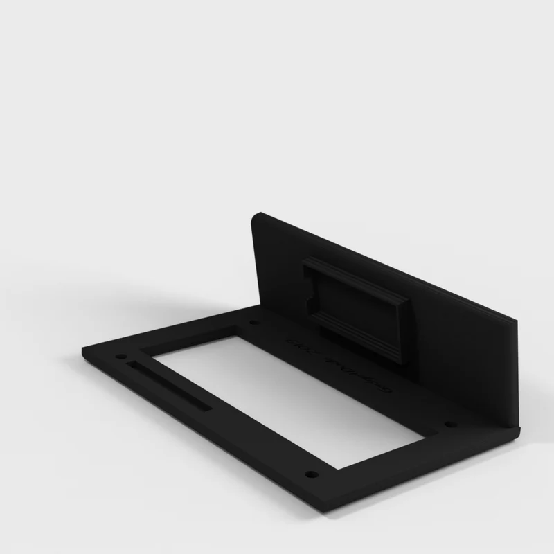 Support de moniteur LCD2004 avec support Arduino Nano