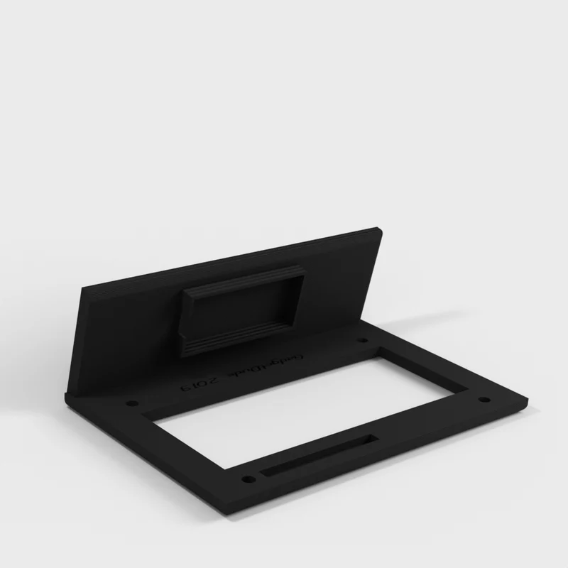 Support de moniteur LCD2004 avec support Arduino Nano