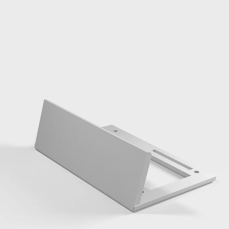 Support de moniteur LCD2004 avec support Arduino Nano