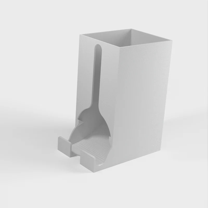 Support pour piles AA ou AAA
