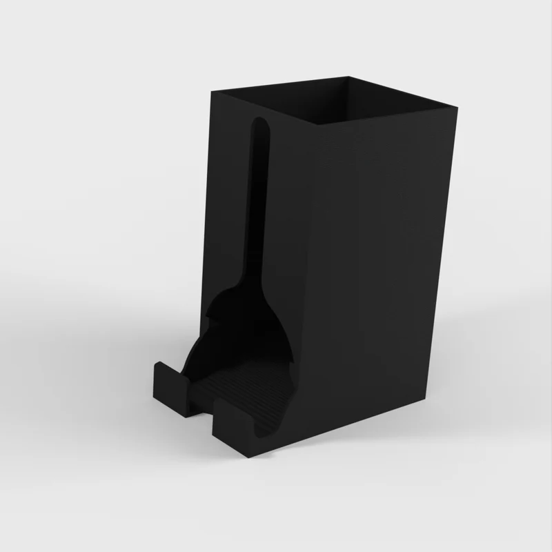 Support pour piles AA ou AAA