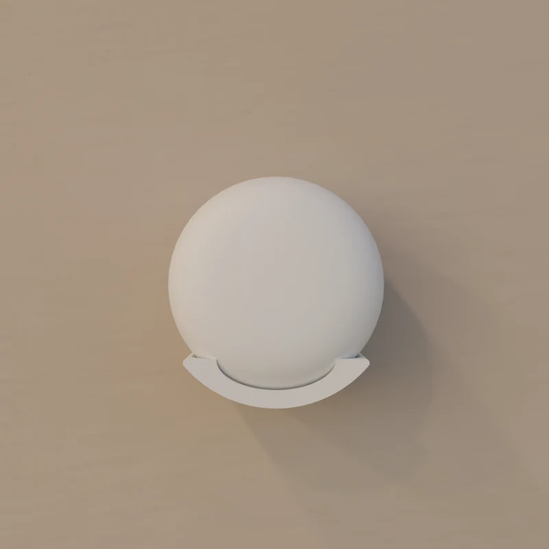 Support mural horizontal pour Google Nest Wifi
