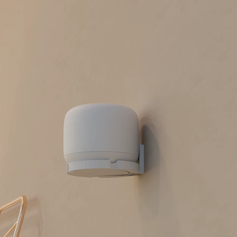 Support mural vertical pour Google Nest Wifi